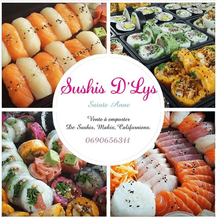 Sushis D’Lys