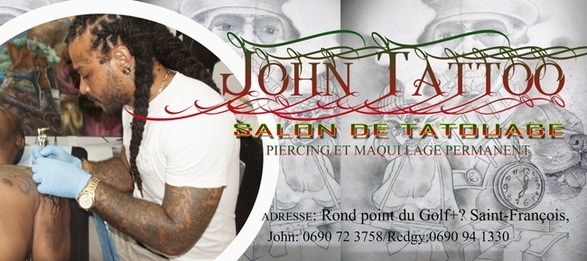 John Tattoo