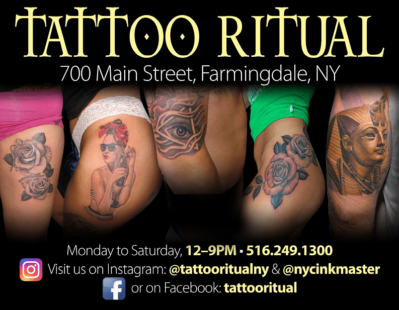 Tattoo Ritual