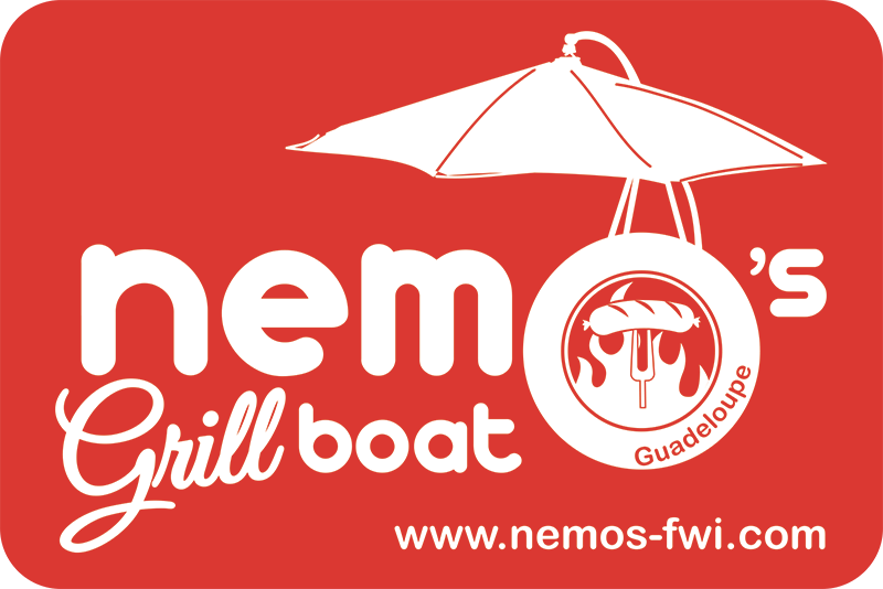 Nemo’s BBQ Boat Grill