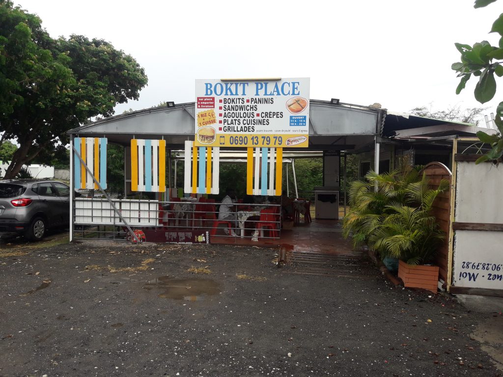 bokit place