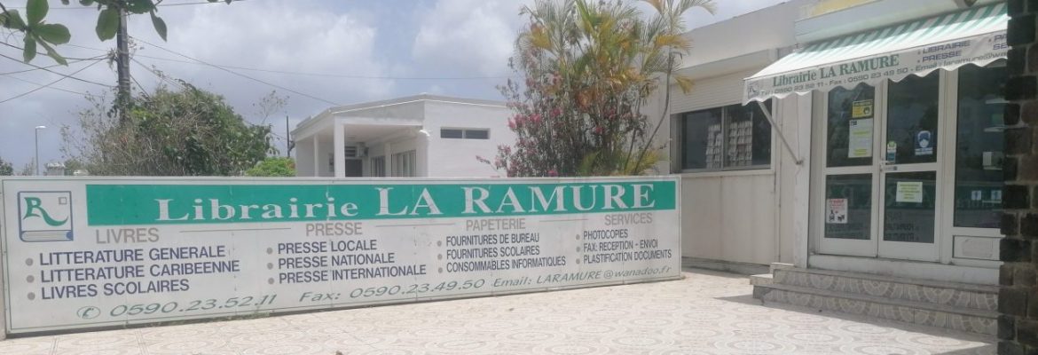 Librairie La Ramure