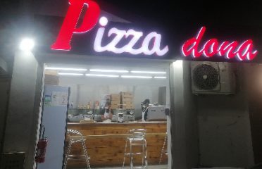 Pizza Dona
