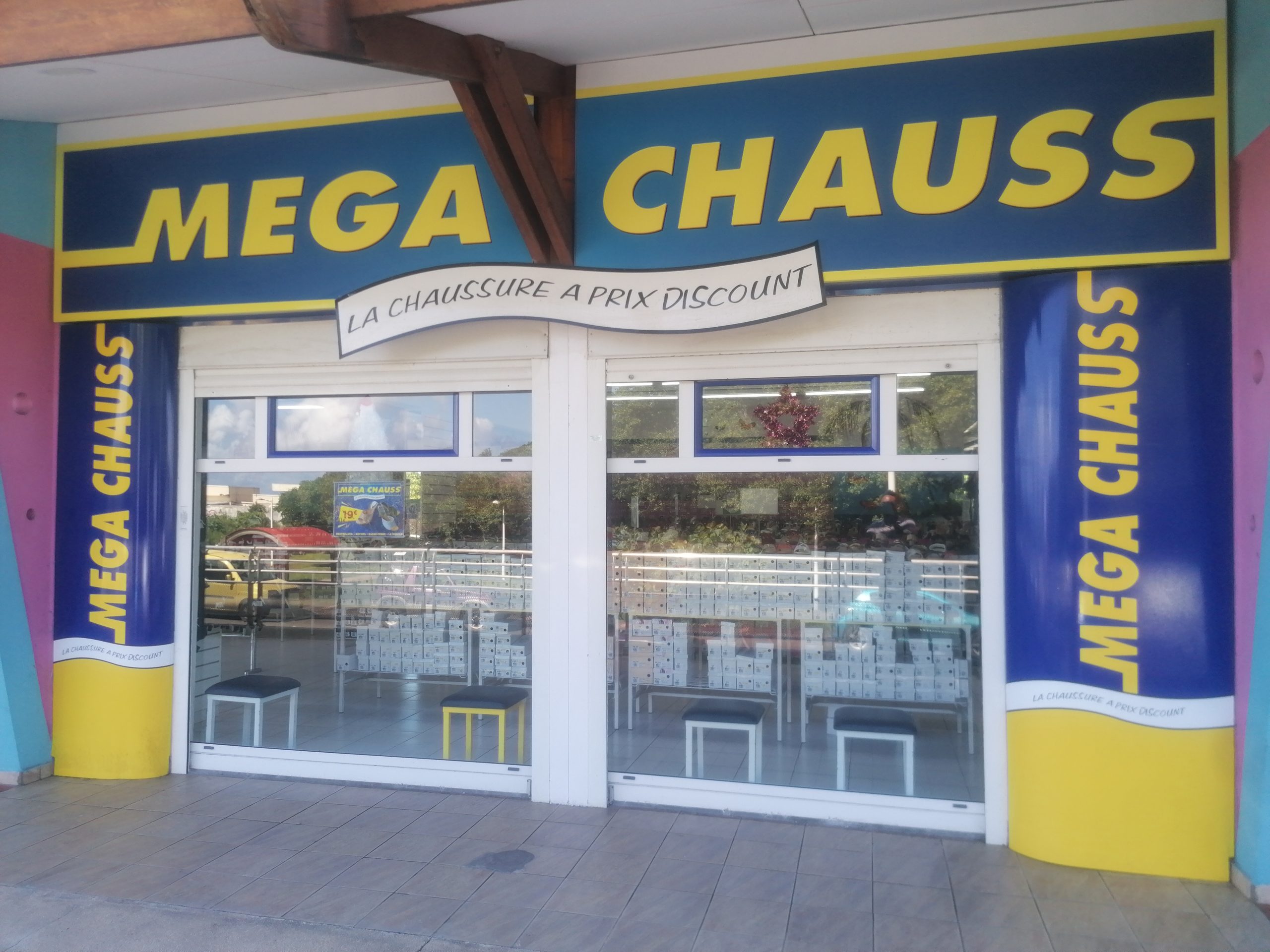 Mega Chauss