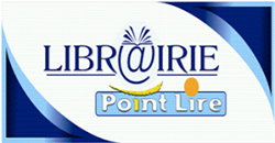 Libraire Point Lire LOGO