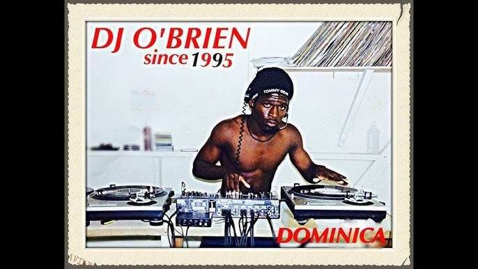 DJ-O'Brien Floissac DOMINICA
