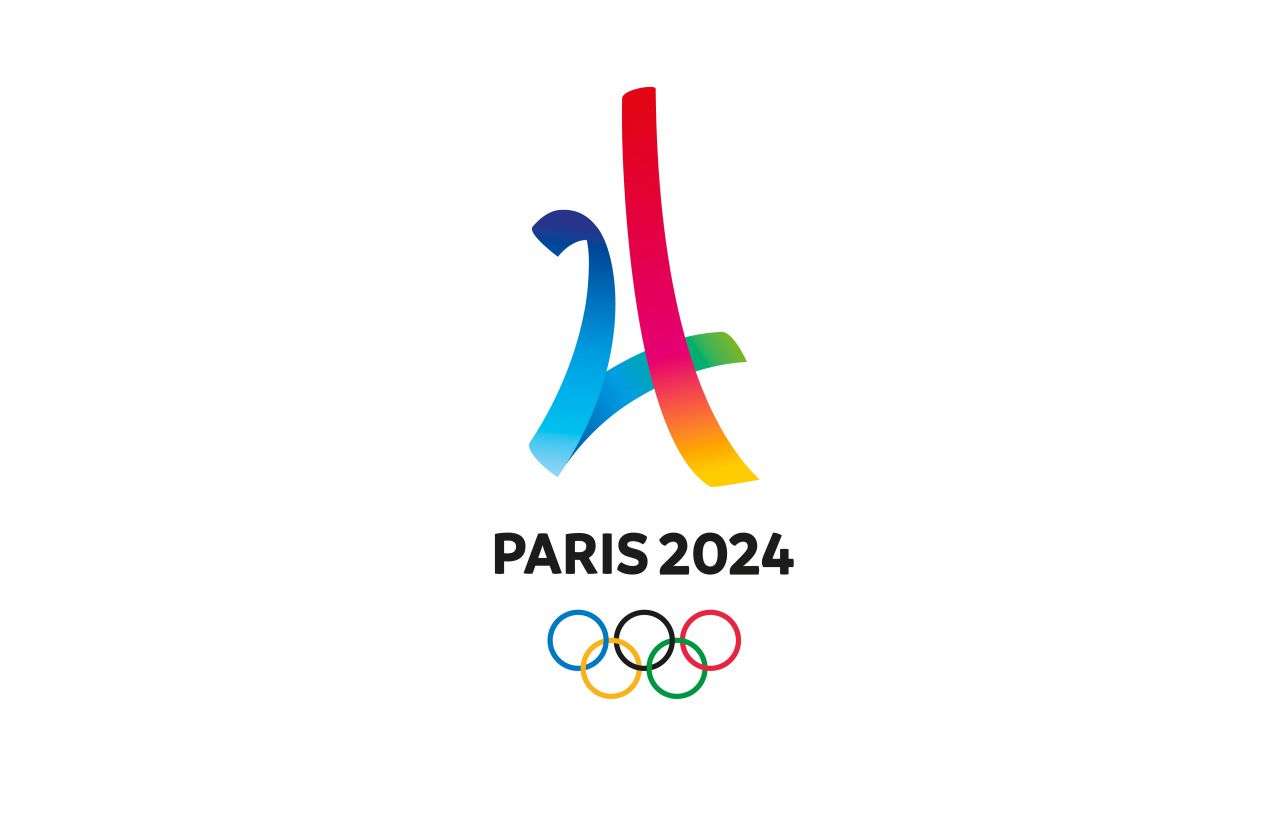 logo jeux olympiques 2024