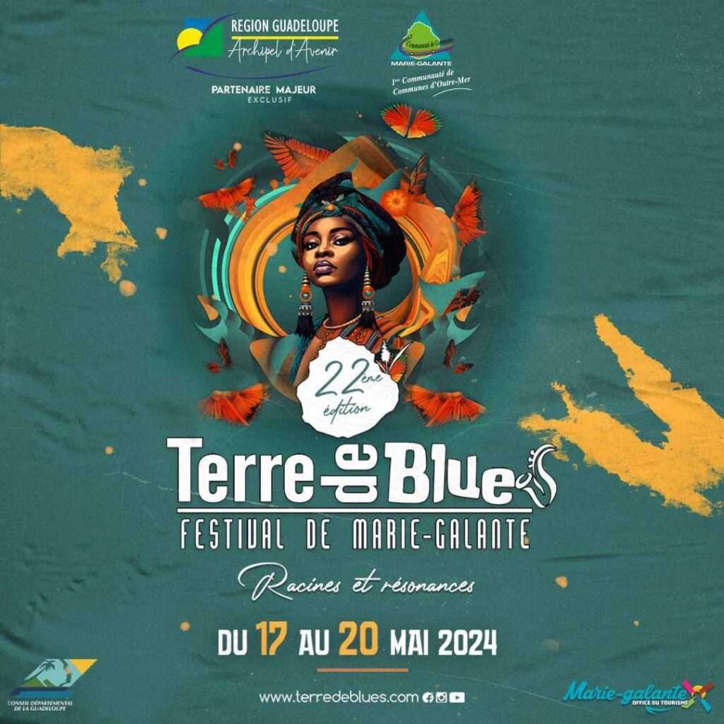 Festival de Marie-Galante « Terre de Blues »