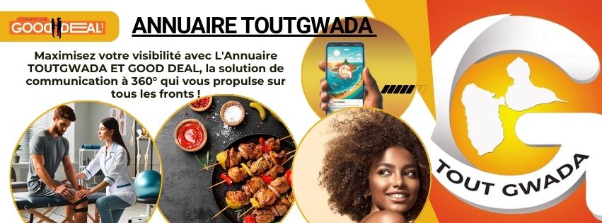 Annuaire toutgwada et GOOD DEAL 971