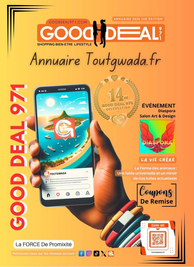 Édito de Good Deal 971