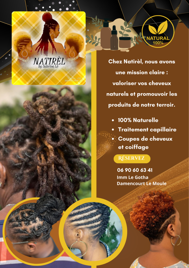 Interview avec Sabrina, Fondatrice de Natirèl : Sublimer les Cheveux Naturels