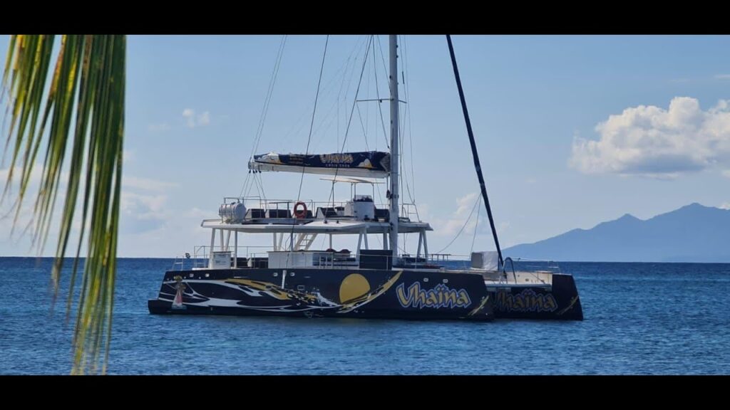 Uhaina Croisières Excursions en mer depuis Saint-François