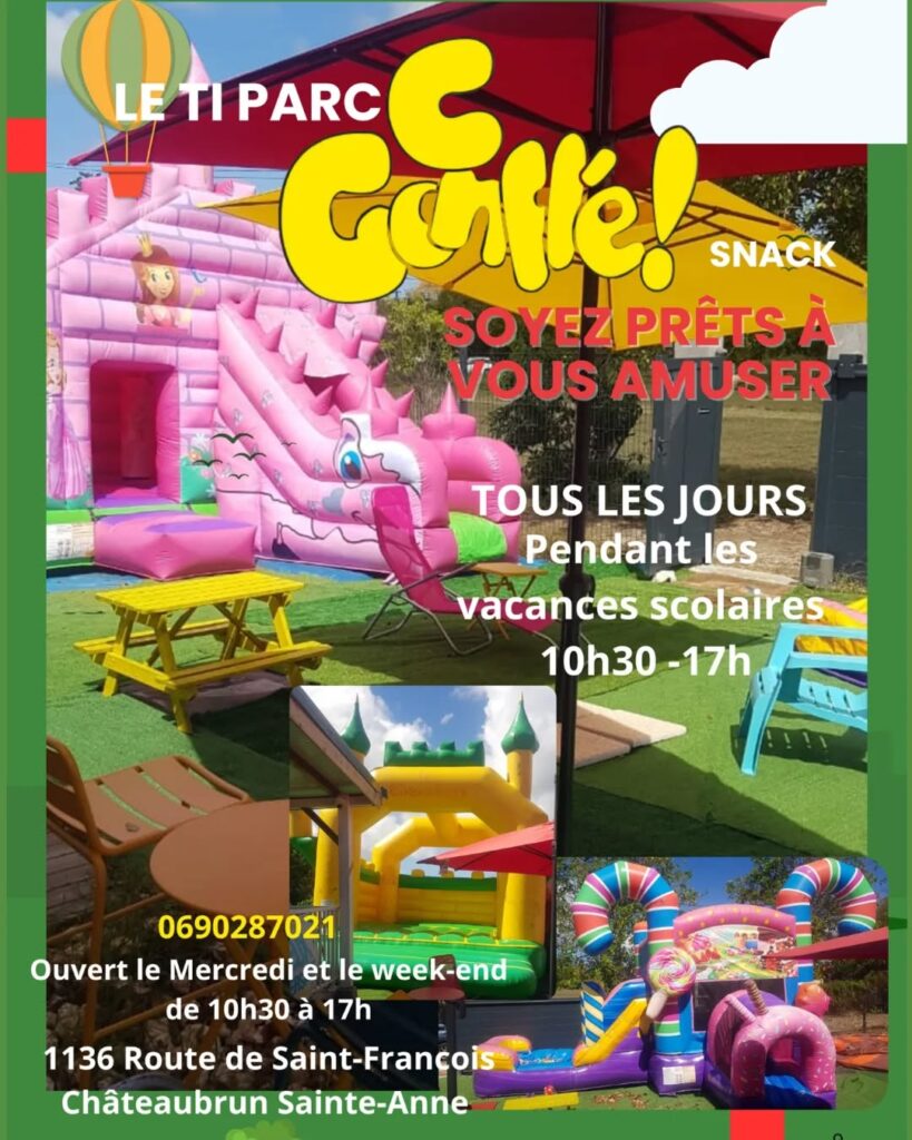 Le Ti Parc C Gonflé