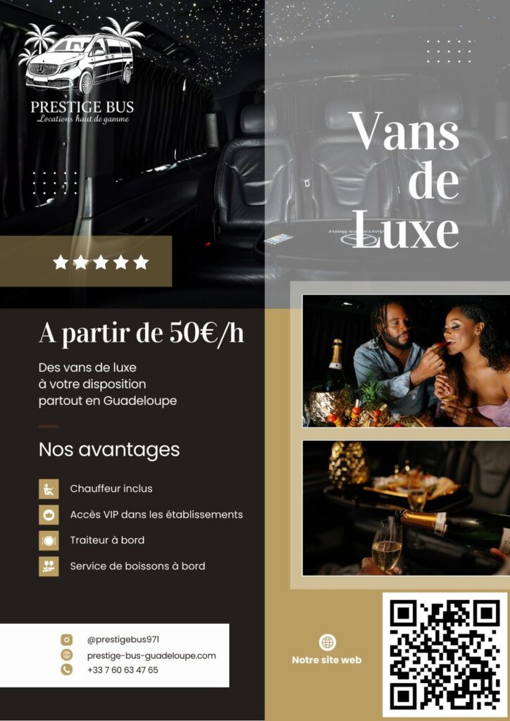 PRESTIGE BUS SUR TOUTGWADA.FR