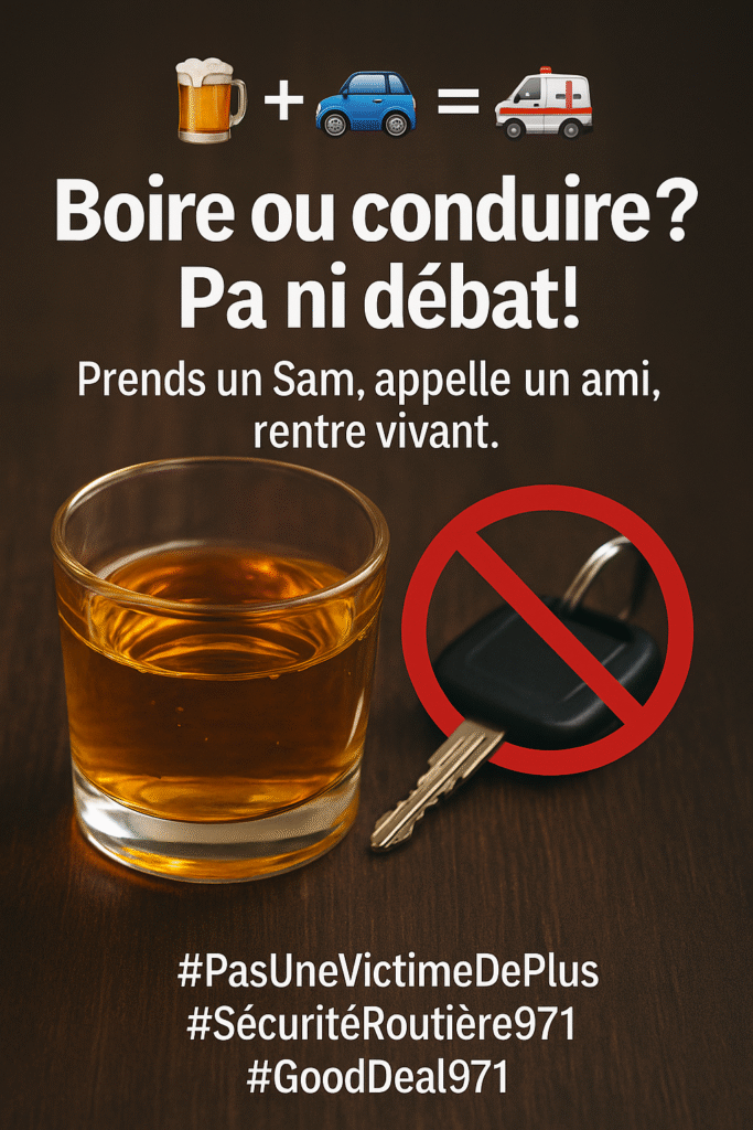 CAMPAGNE CITOYENNE POUR LA SÉCURITÉ ROUTIÈRE